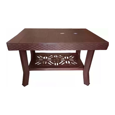 Kenpoly Coffee Table 3007 Mahogany