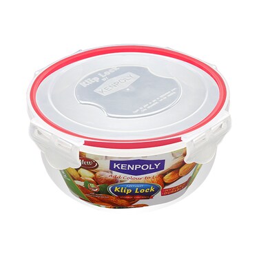 Kenpoly Klip Lock Bowl 611 (700Ml)