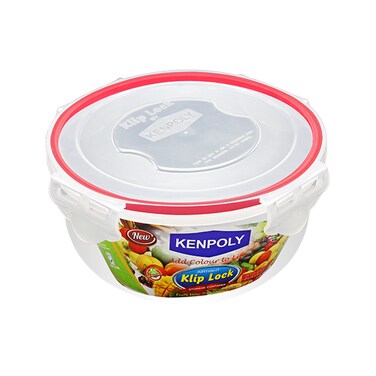 KENPOLY KLIP LOCK BOWL 613 2500ML