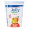 Jolly Fresh Thick And Creamy Peach And Apricot Yoghurt 150ml