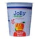 Jolly Fresh Yoghurt Peach &amp; Apricot 150ml