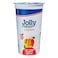 Jolly Fresh Thick And Creamy Peach And Apricot Yoghurt 250ml