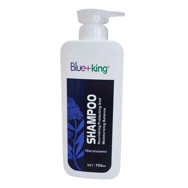 Blue King Shampoo 750ml
