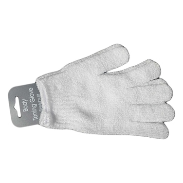 Opal London Body Scrub Gloves