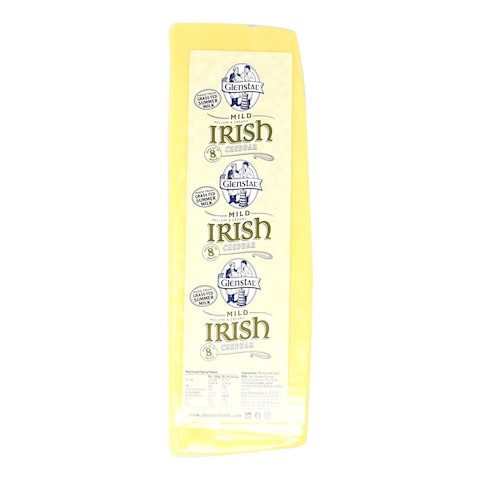 Irish Mild Vacuumed Cheddar Cheese