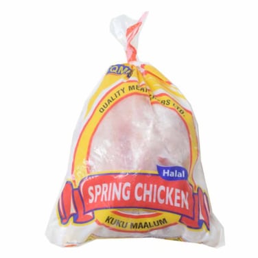 Qmp Frozen Spring Chicken Avg 800g
