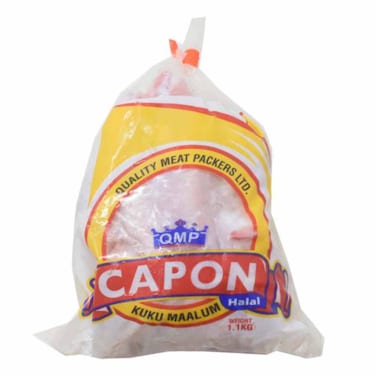 QMP Capon 1.1kg