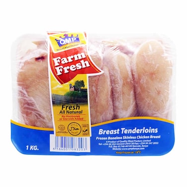 QMP Boneless Chicken Breast 1Kg