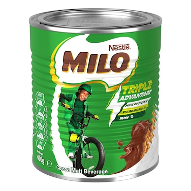 Nestle Milo Active-Go Chocolate Milk Powder 400g