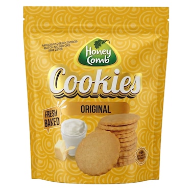 Honeycomb Original Home Made Cookies 200g