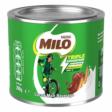 Nestle Milo Active-Go Chocolate Milk Powder 200g