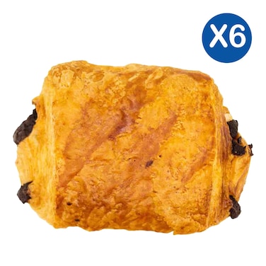 Bun Choco Butter 400g 6Pcs