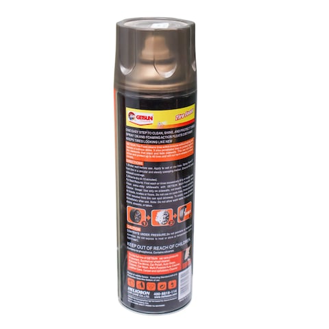Multi-Purpose Foam Cleaner 650Ml
