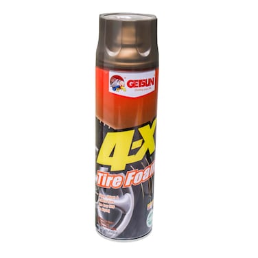 Multi-Purpose Foam Cleaner 650Ml

