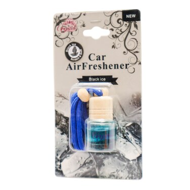 Car Airfreshner Bottle assorted