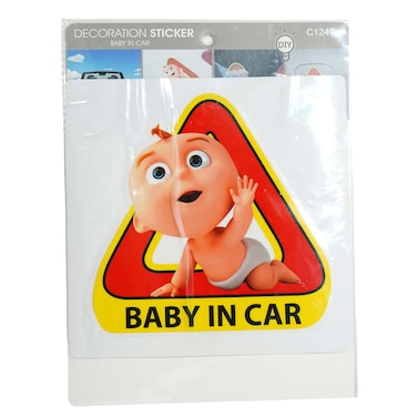 Carsun Baby Sticker - C1247