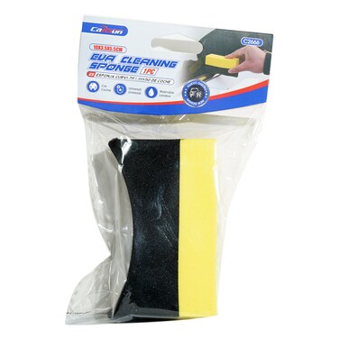 Carsun Eva Curved Cleaning Sponge