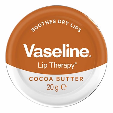 Vaseline Cocoa Butter Lip Balm 20g