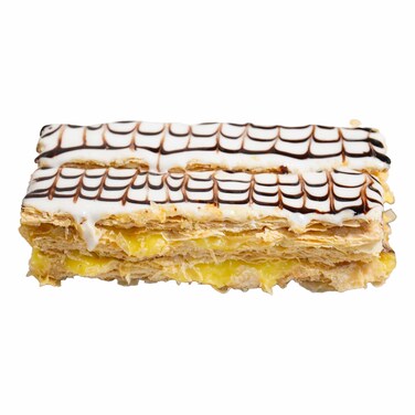 Millefeuille Slice X2