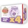 Imperial Leather Soap Jasmine &amp; Milk 125gx4