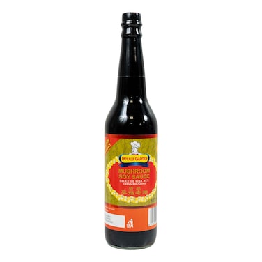 Royale Garden Mushroom Soy Sauce 625ml