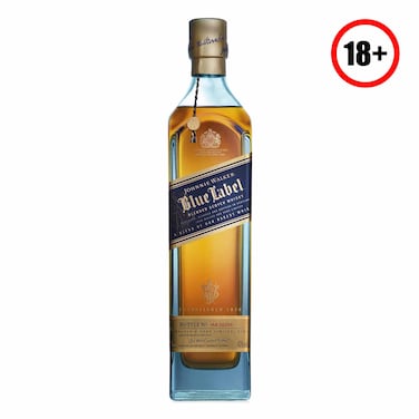 Johnnie Walker Blue Label Blended Scotch Whisky 750Ml