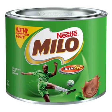 Nestle Milo Activ-Go Tin 100g