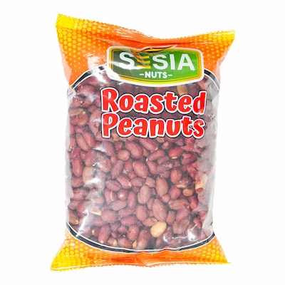 Sesia Roasted Peanuts 100g