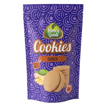 Honeycomb Cookies Ginger 200G