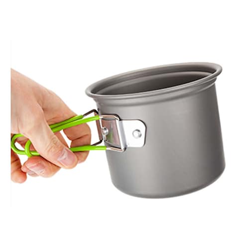 Pinnacle Lightweight Trekkers Cooking Set