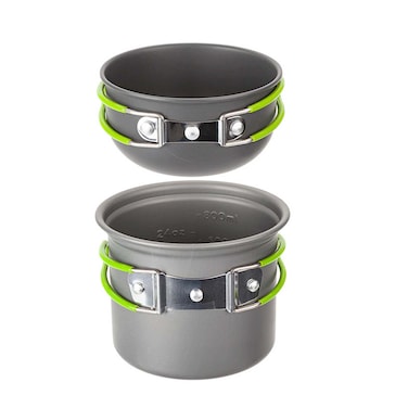 Pinnacle Lightweight Trekkers Cooking Set
