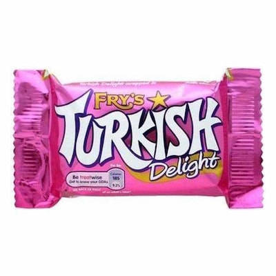 Cadbury Fry'S Turkish Delight 51G