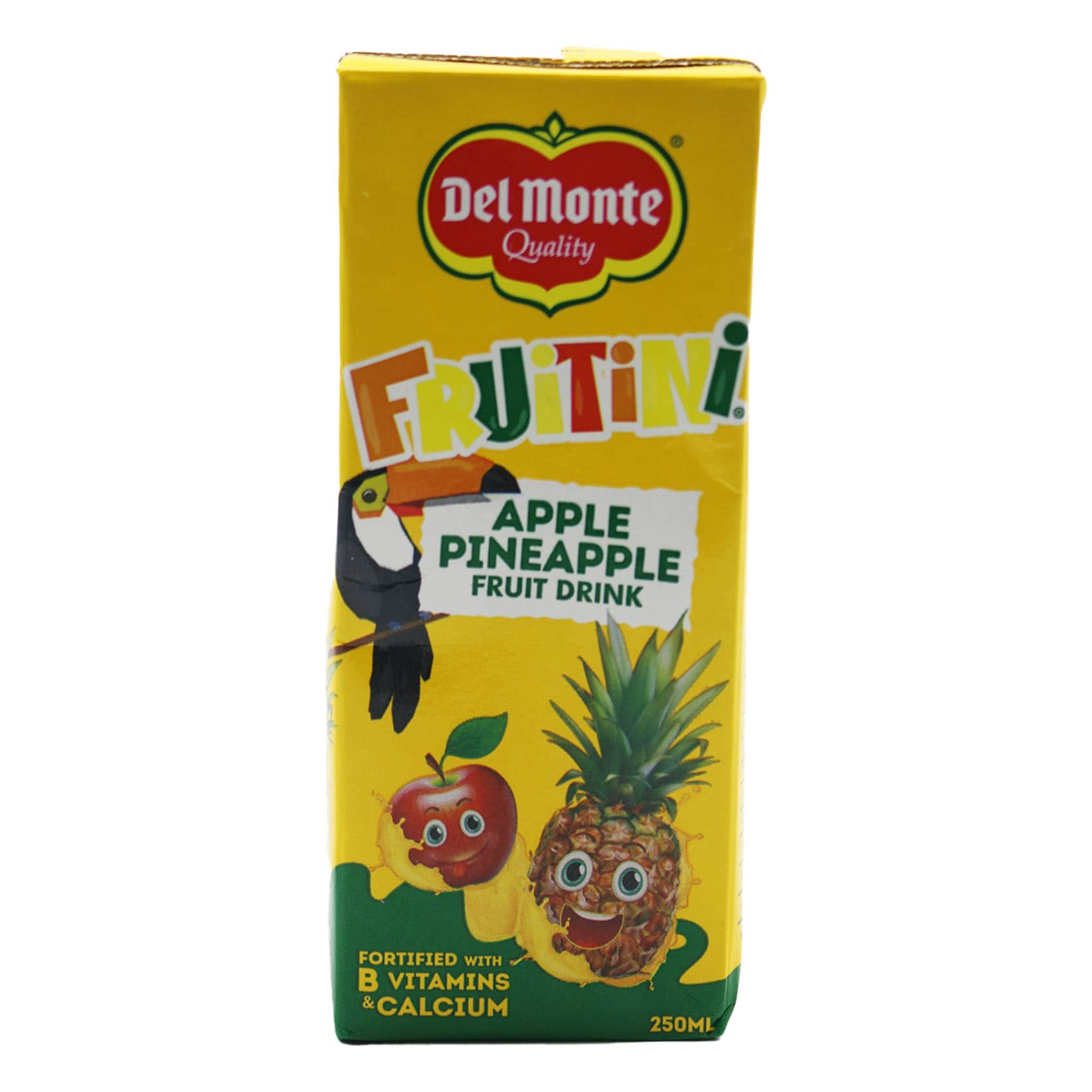 Buy Delmonte Pineapple Coconut Fruit Drink 250Ml Online