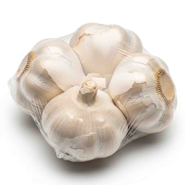 Garlic 4 Heads Pack
