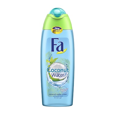 Fa Coconut Water Shower Gel 250Ml