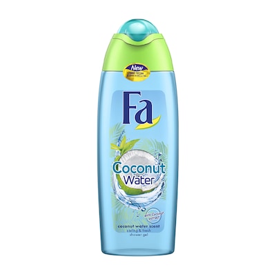 Fa Coconut Water Shower Gel 250Ml