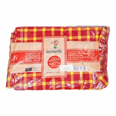 Homelinen Masai Shuka Assorted 150X200 03