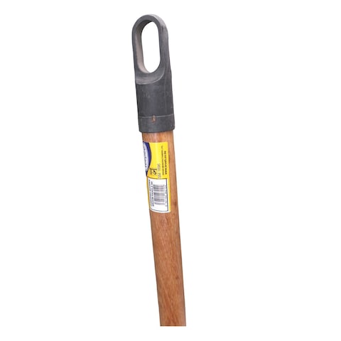 Teepee Broom Handle Wooden Varnished