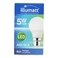 Illumatt 5W Led Glass B22 Day Light M023Gl