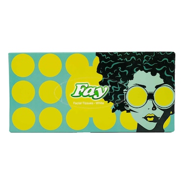 Fay Facial Decor Art Series 140pcs.