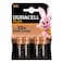 Duracell Power Plus 20 AA 4 Batteries