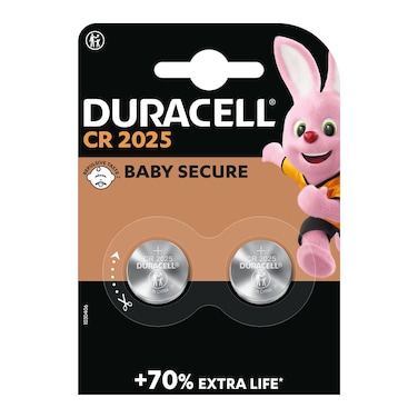 Duracell Lithium Batteries 2025 2S