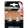 Duracell Lithium Batteries 2016 2S