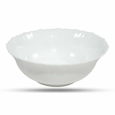Storesome Opal Bowl 6.5 White 180