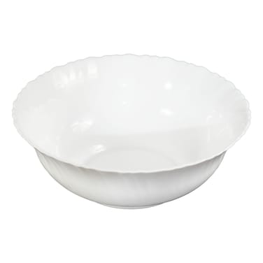 Storesome Opal Bowl 7  White 18012