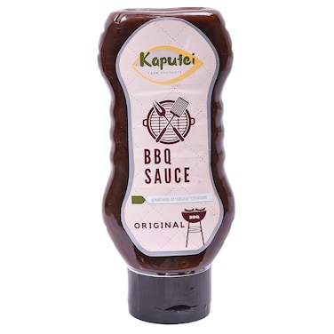 Kaputei Barbecue Sauce 400g