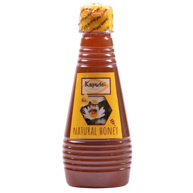 Kaputei Premium Squeeze Honey 500g