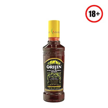 Orijin African Herbal Spirit Drink 250Ml