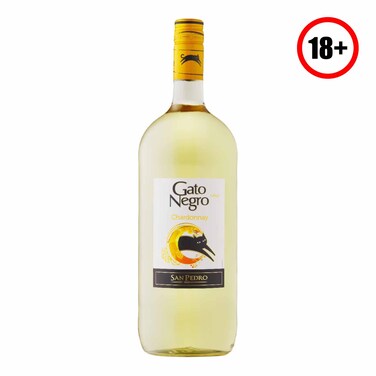 Gato Negro Sanpedro Chardonnay Wine 1.5l