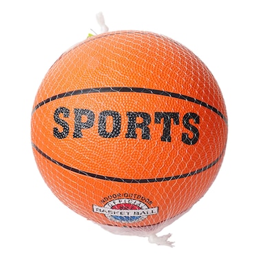 Flott 7 Rubber Basketball Orange